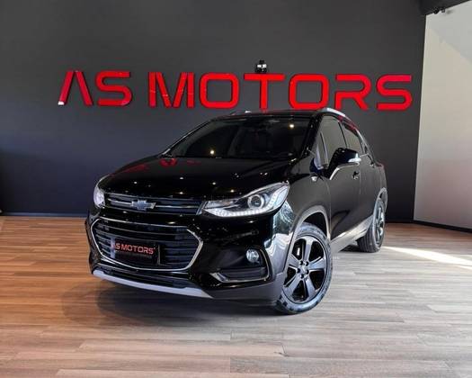 CHEVROLET TRACKER 1.4 16V TURBO FLEX MIDNIGHT AUTOMÁTICO